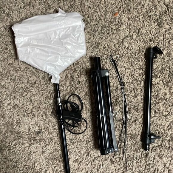 Standing Plant lamp - Picture 9 of 15